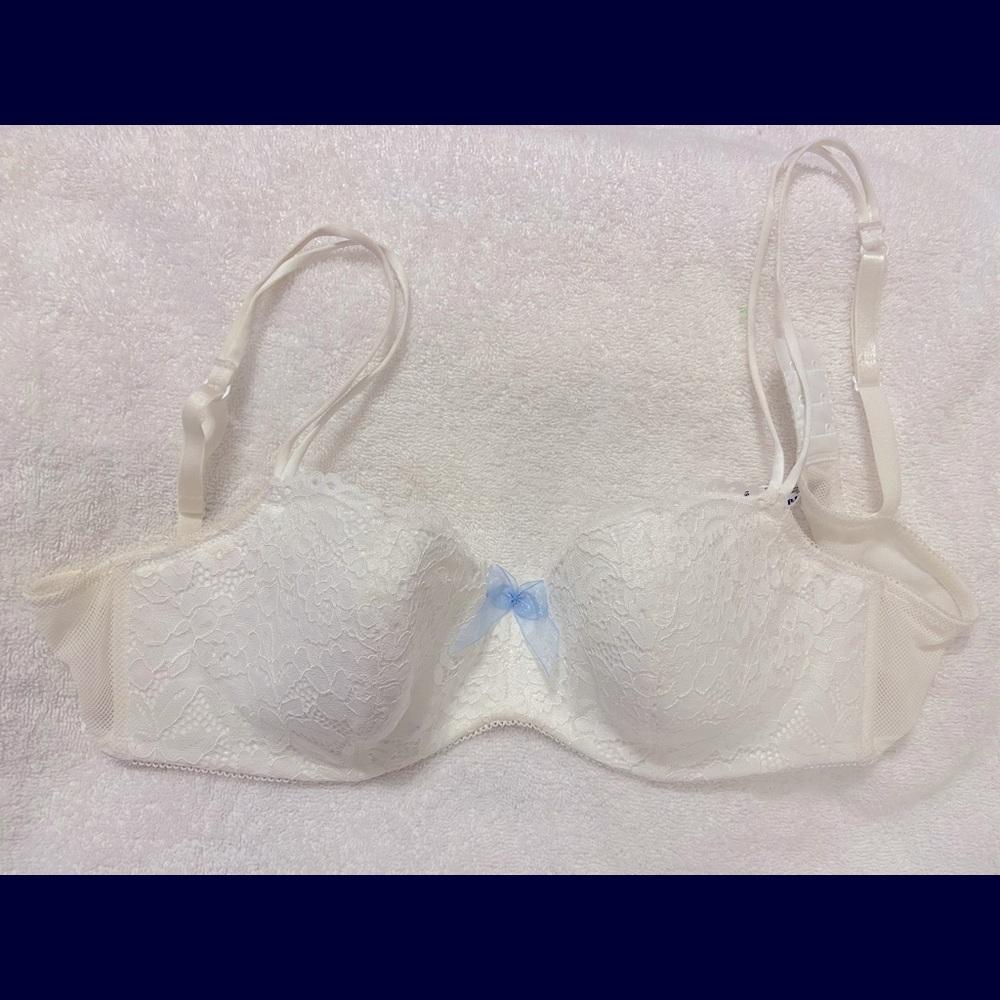 B’tempted balconet bra 36C
